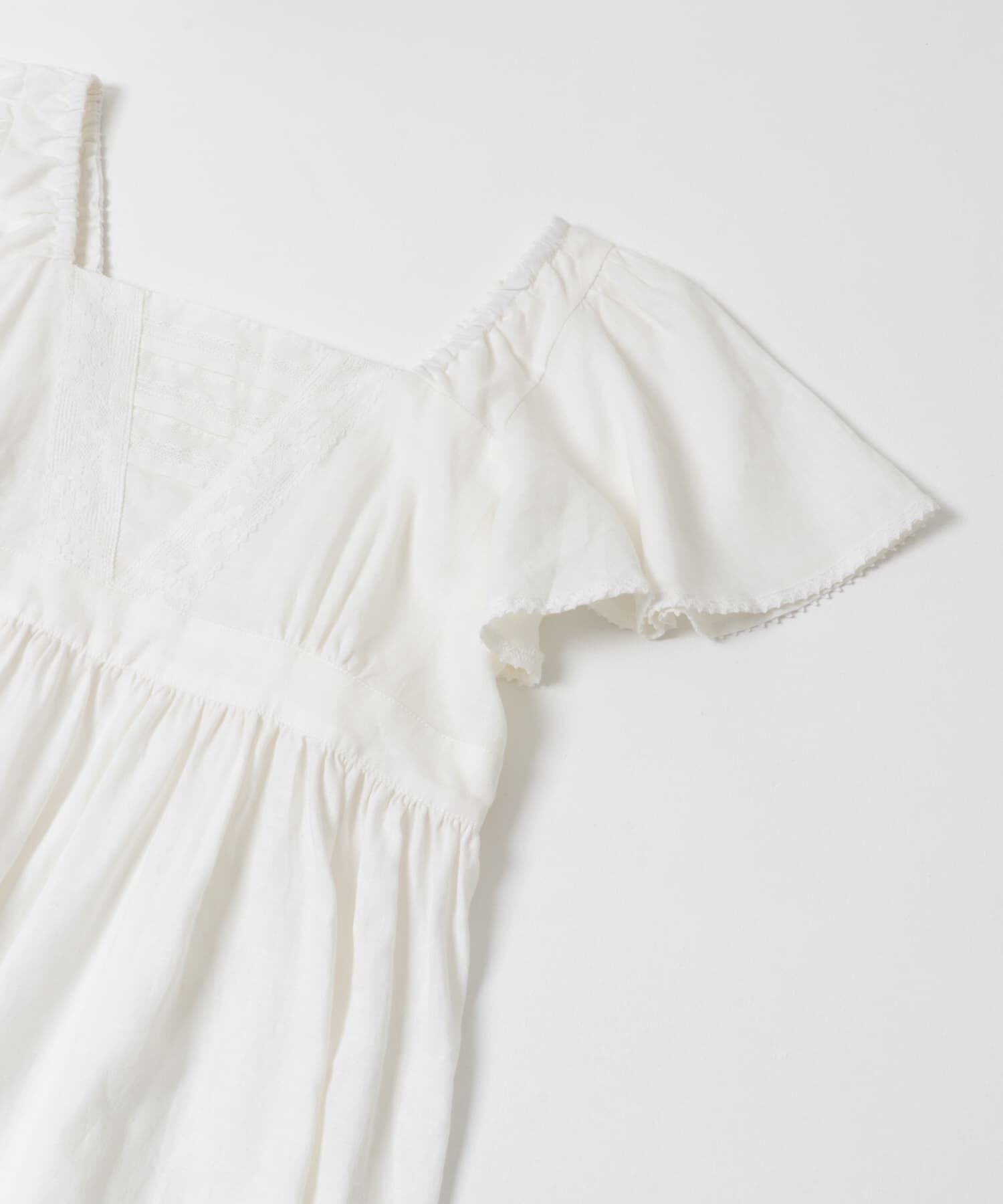URBAN RESEARCH「Picchi Nia　CLOUD LINEN」|シャツ・ブラウス|