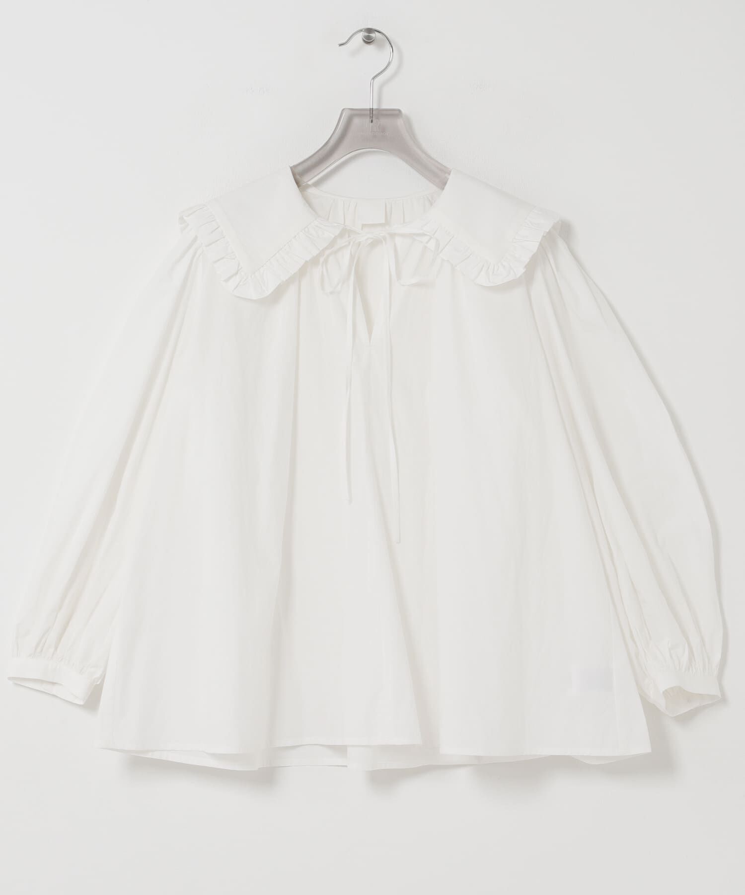 URBAN RESEARCH「Picchi Nia　CRISP WHITE」|シャツ・ブラウス|