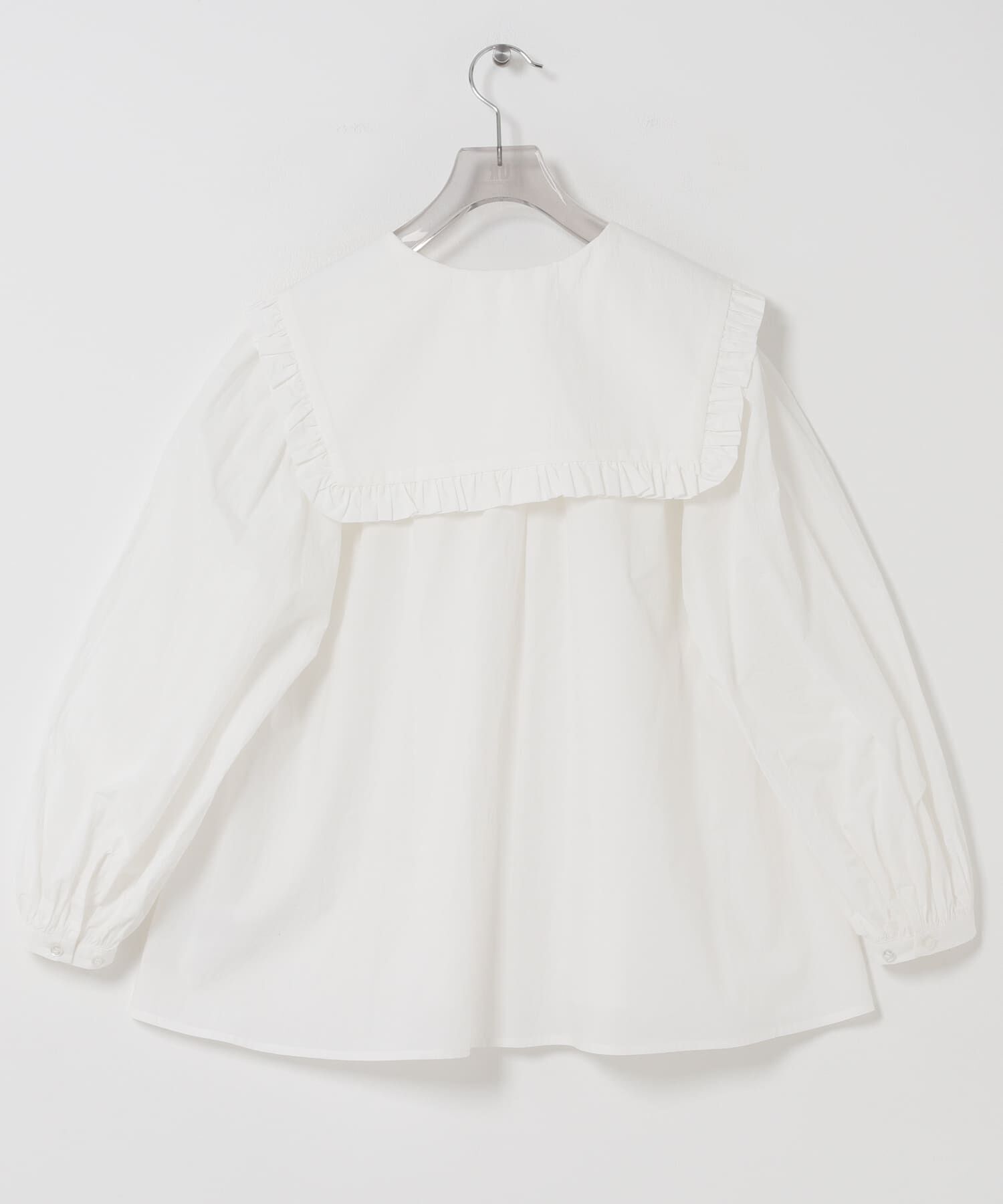 URBAN RESEARCH「Picchi Nia　CRISP WHITE」|シャツ・ブラウス|