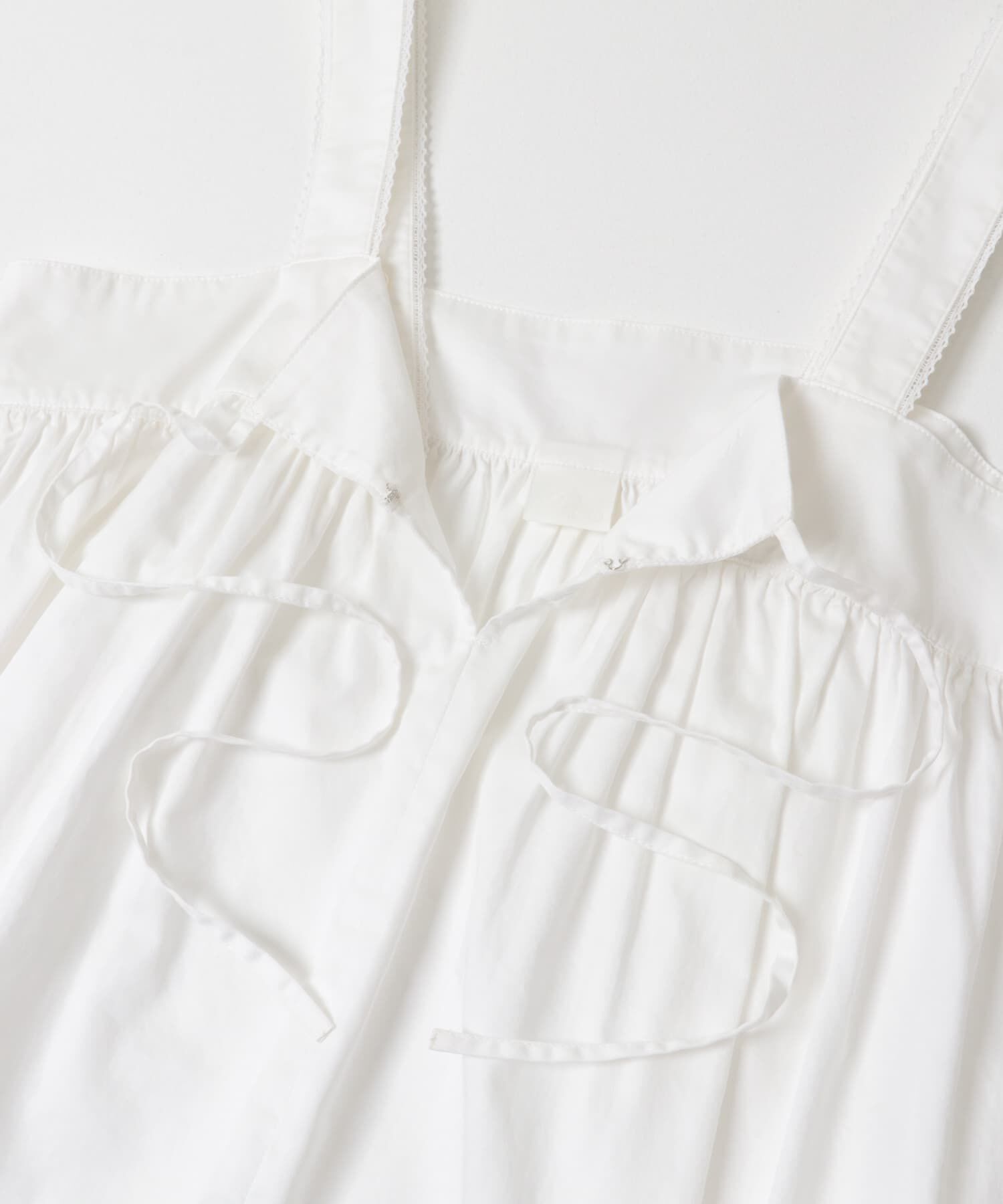 URBAN RESEARCH「Picchi Nia　SOFT WHITE」|シャツ・ブラウス|