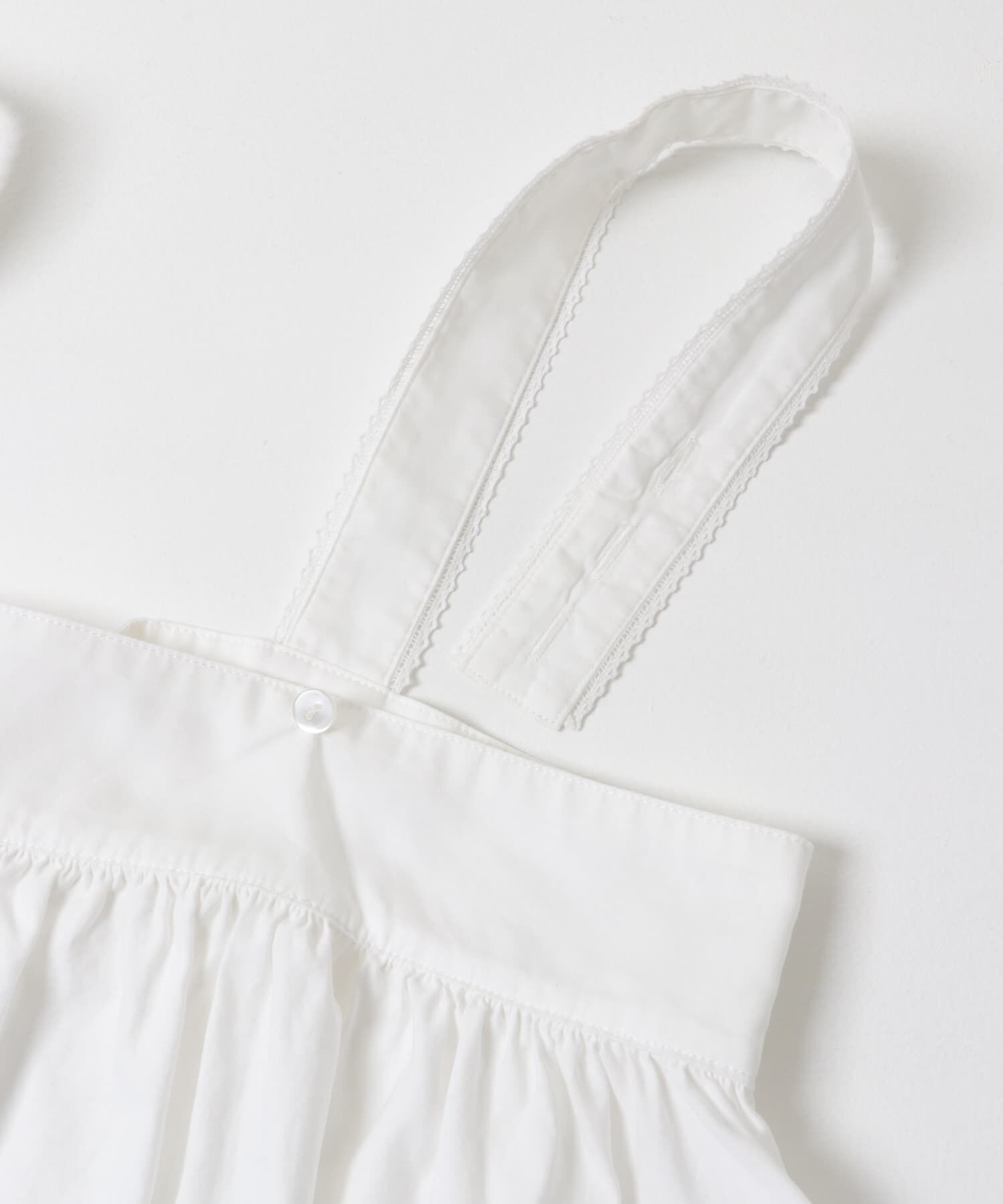 URBAN RESEARCH「Picchi Nia　SOFT WHITE」|シャツ・ブラウス|