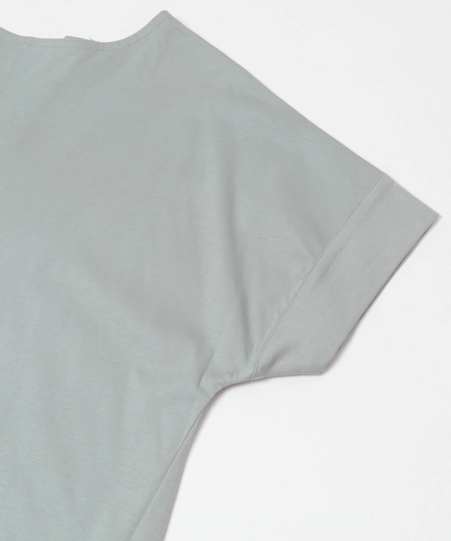 URBAN RESEARCH DOORS「『UR TECH』サマシェアバックポイントプルオーバー」|Tシャツ・カットソー|