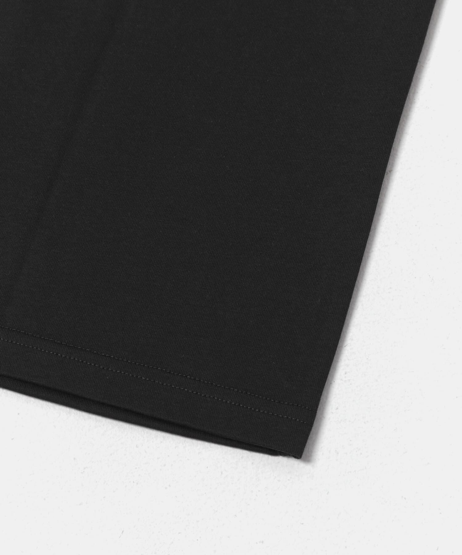 URBAN RESEARCH DOORS「Sorona ラウンドカラーショートスリーブTシャツ」|Tシャツ・カットソー|