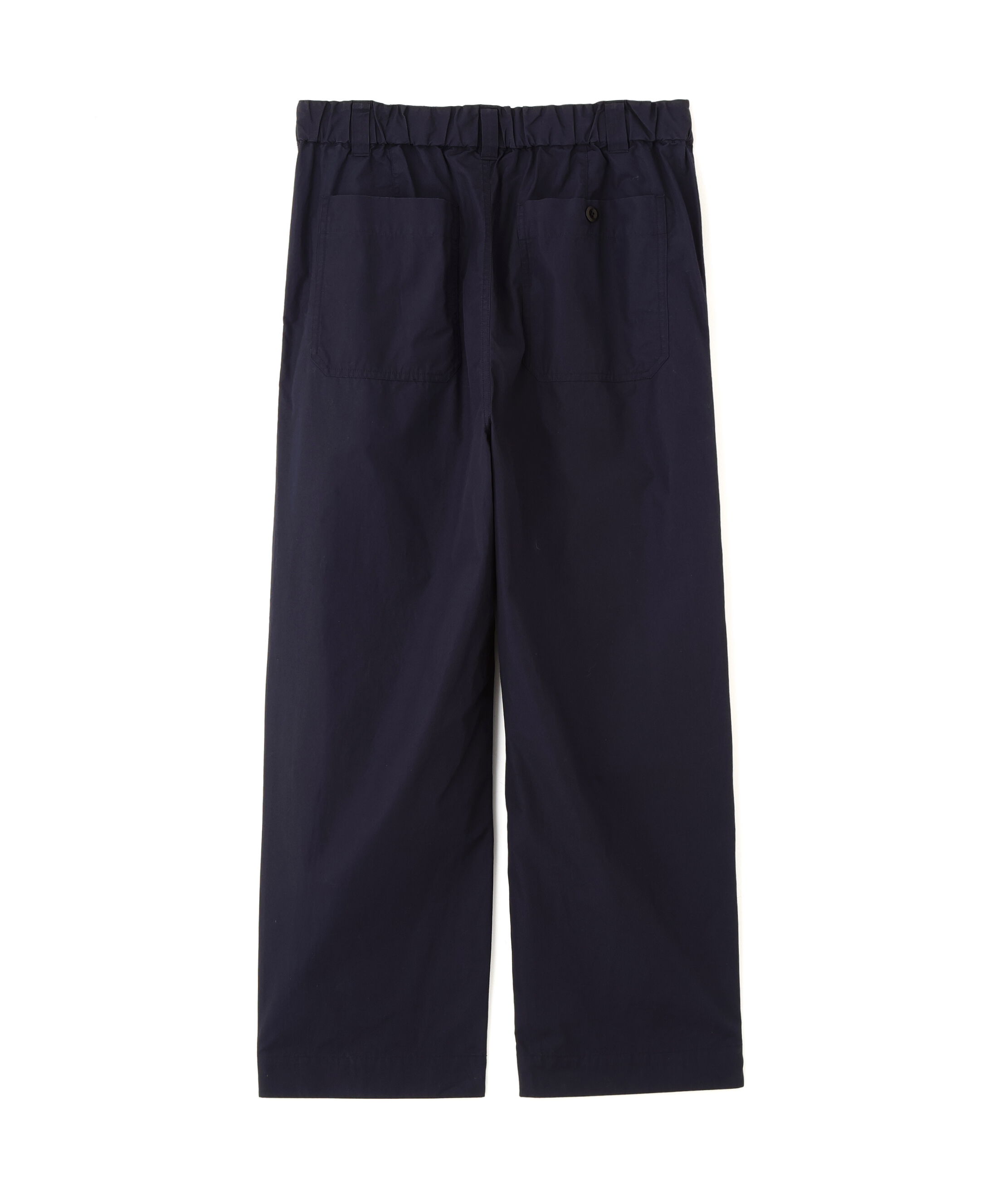 MHL.「FINE COMPACT COTTON POPLIN TROUSERS」|その他|