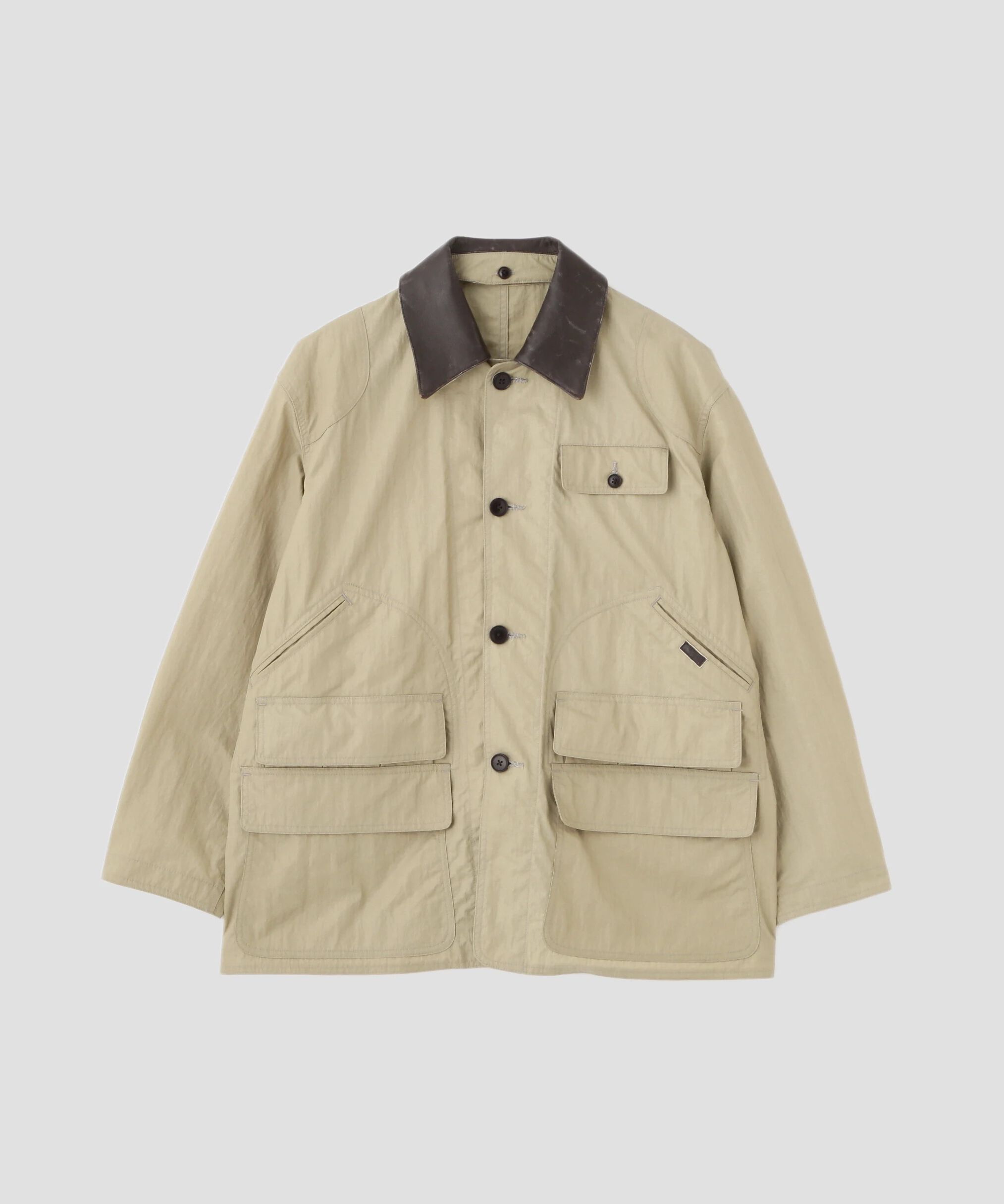 YLEVE 「YLEVE / NYLON HUNTING BLOUSON」|ブルゾン・スタジャン|