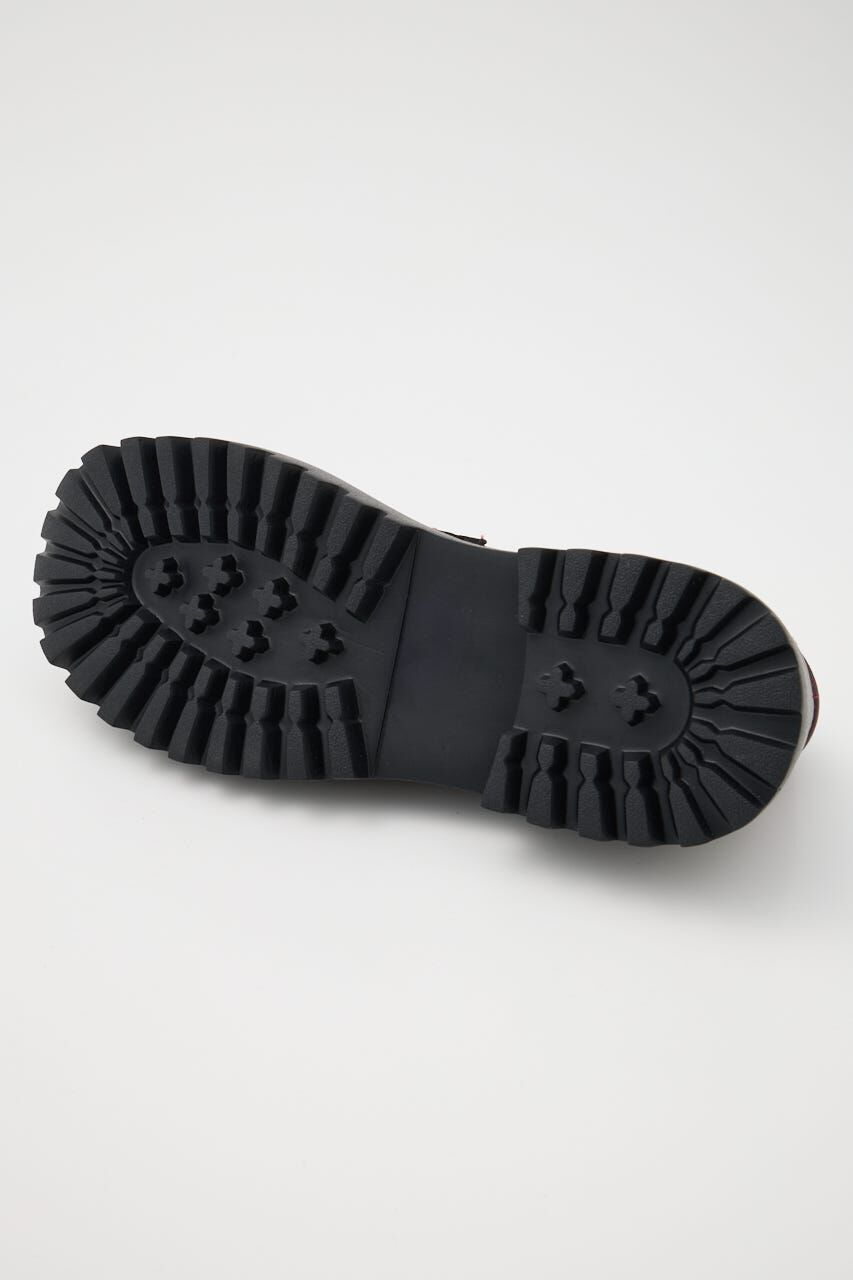 MOUSSY「PLATFORM ローファー」|ローファー|