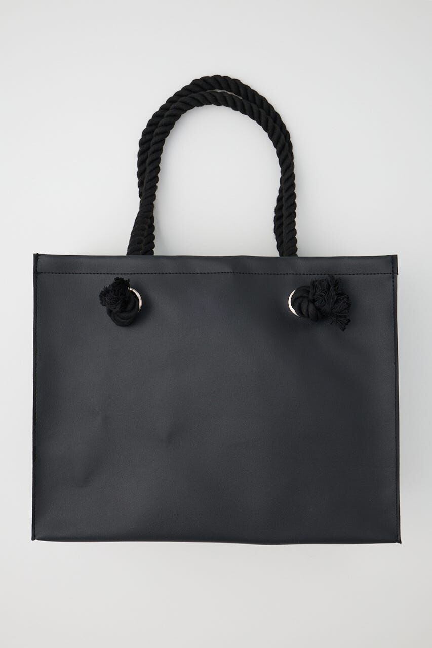 MOUSSY「MOUSSY SOUVENIR フェイクレザーバッグ」|その他|
