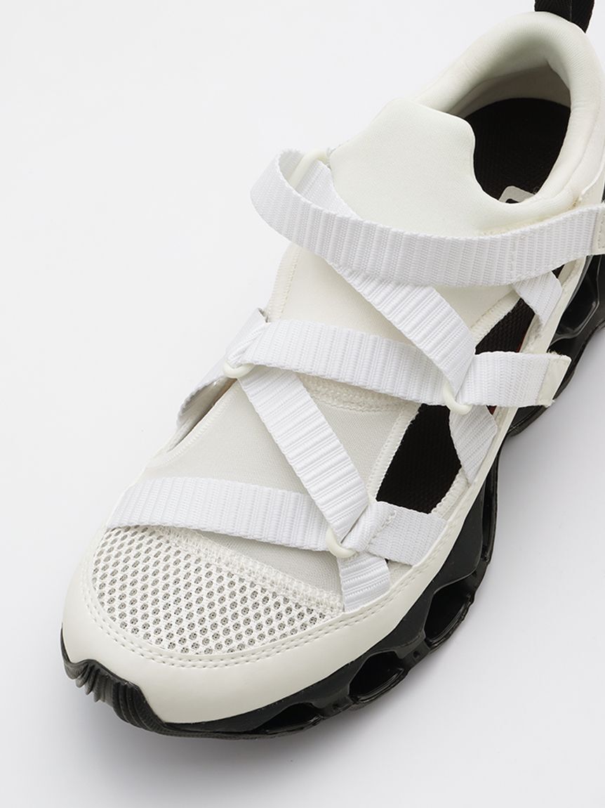 emmi「【Mizuno】WAVE PROPHECY Strap」|スニーカー|