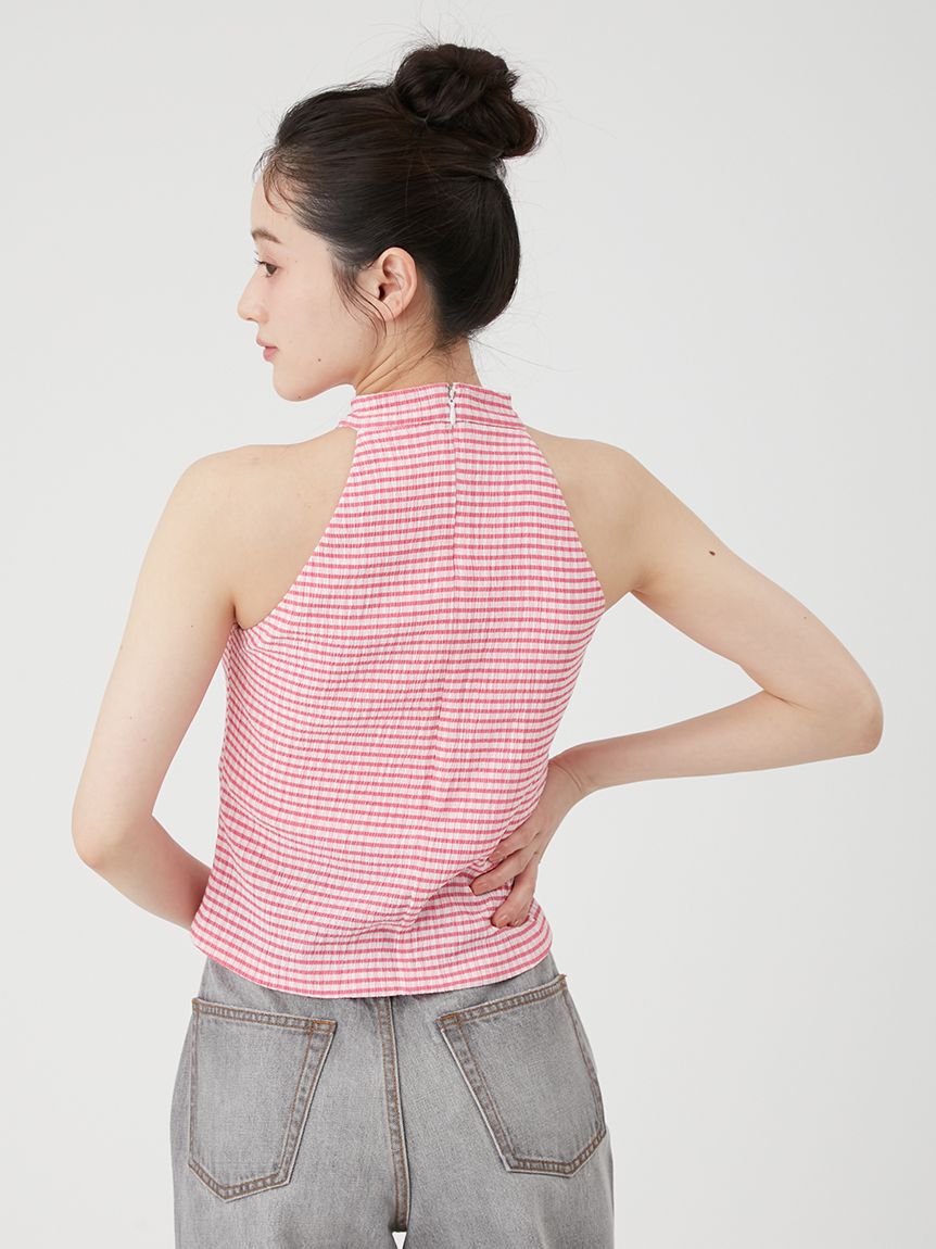 LILY BROWN「ハイネックアメスリトップス」|Tシャツ・カットソー|