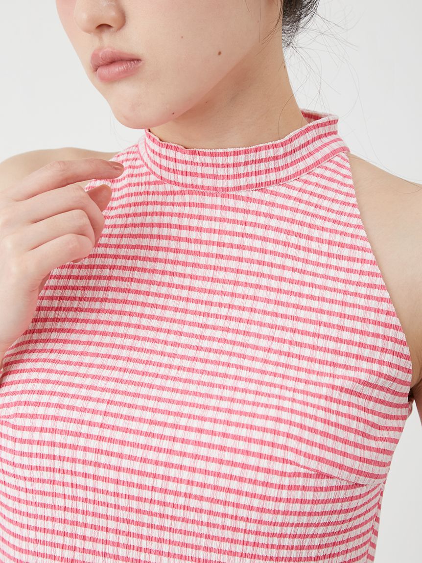 LILY BROWN「ハイネックアメスリトップス」|Tシャツ・カットソー|