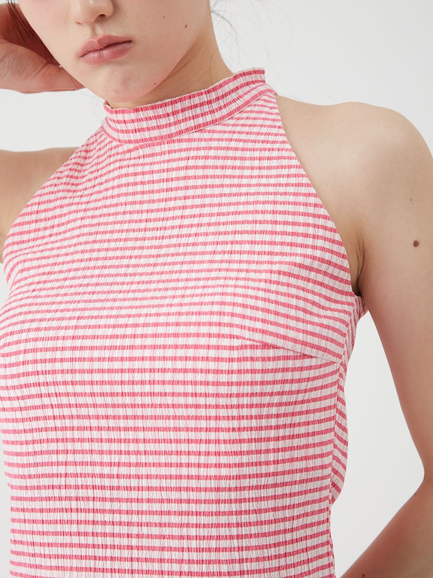 LILY BROWN「ハイネックアメスリトップス」|Tシャツ・カットソー|