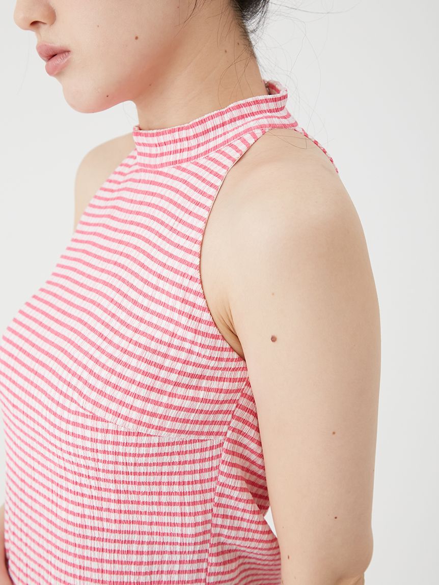 LILY BROWN「ハイネックアメスリトップス」|Tシャツ・カットソー|