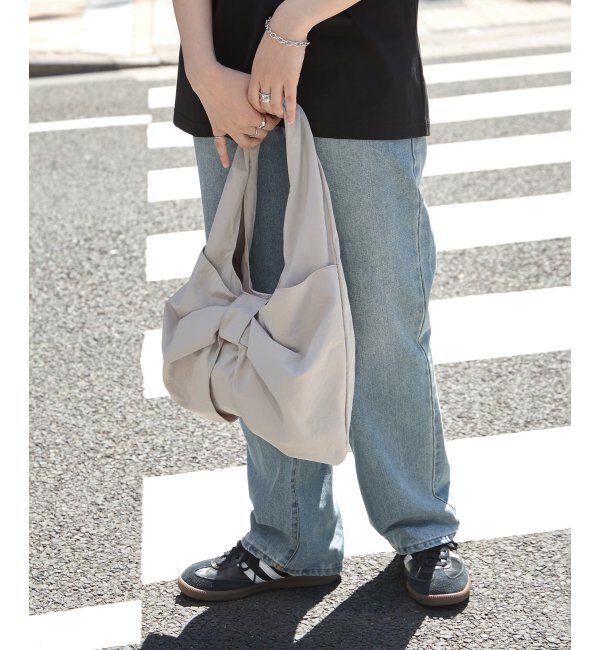 VENCE share style「エノラ リボンバッグ」|その他|