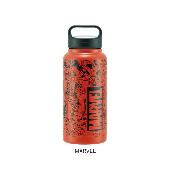 BACKYARD FAMILY「スケーター 水筒 1リットル 通販 ステンレスボトル マグボトル 保温 保冷 大容量 1000ml」|食器・キッチングッズ|