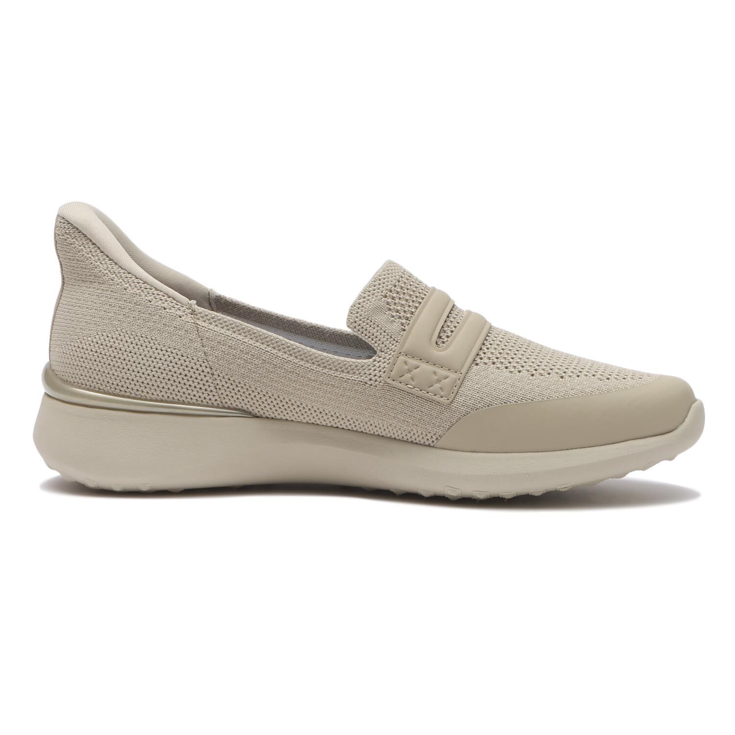 ABC SELECT「【ABC SELECT】QS KNIT LOAFER SNK」|スニーカー|