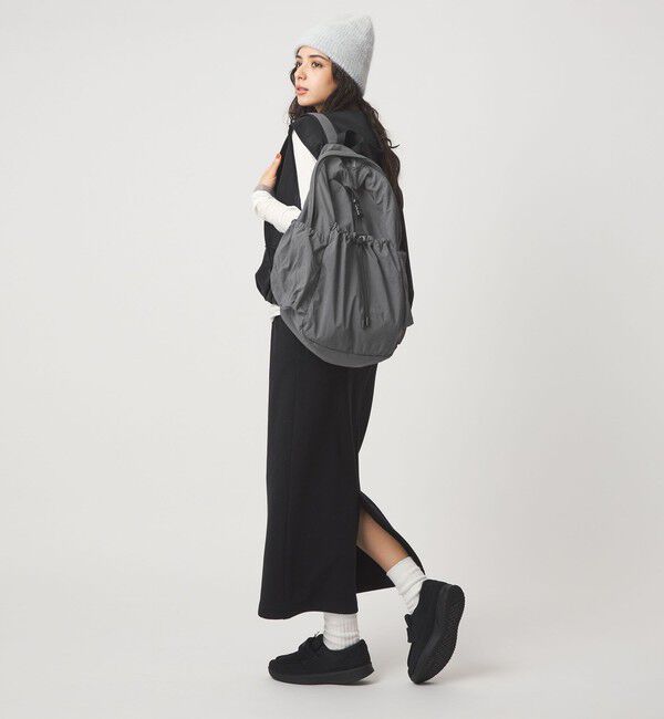 UNITED ARROWS green label relaxing「【WEB限定】バックパック（ソフトPCバッグ付） / リュック / A4 / 通勤」|リュック|