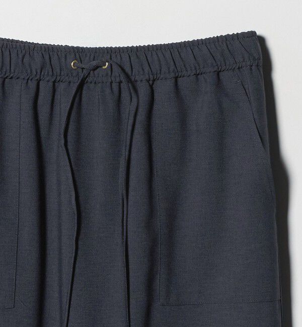 UNITED ARROWS green label relaxing「［size SHORTあり］スラブオックス スカート マシンウォッシャブル」|タイト|