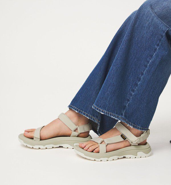 UNITED ARROWS green label relaxing「【WEB限定】＜TEVA＞ハリケーン エックスエルティー3 サンダル」|サンダル|
