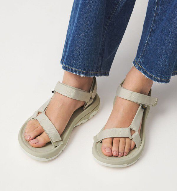 UNITED ARROWS green label relaxing「【WEB限定】＜TEVA＞ハリケーン エックスエルティー3 サンダル」|サンダル|