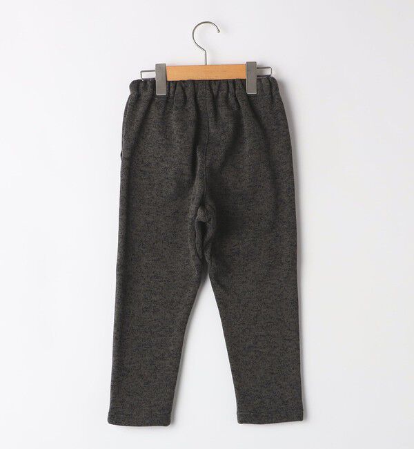 SHIPS KIDS「SHIPS KIDS:100～130cm / フリース ジョガー パンツ」|その他|