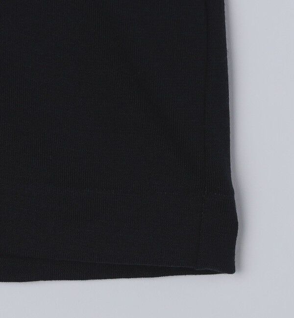 SHIPS「SHIPS: Balancircular(R) ウォッシャブル ショートスリーブ Tシャツ」|Tシャツ・カットソー|