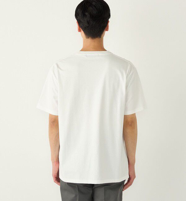 SHIPS Colors 「SHIPS Colors:〈吸水速乾・接触冷感・遮熱〉マルチファンクション ポケット Tシャツ◆」|Tシャツ・カットソー|