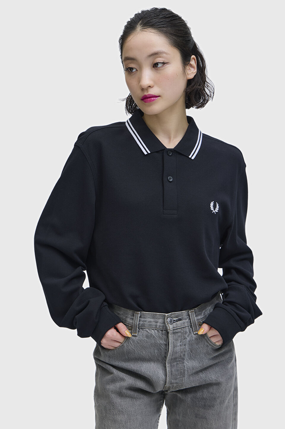 FRED PERRY 「The Fred Perry Shirt M3636／フレッドペリーポロシャツ M3636」|ポロシャツ|