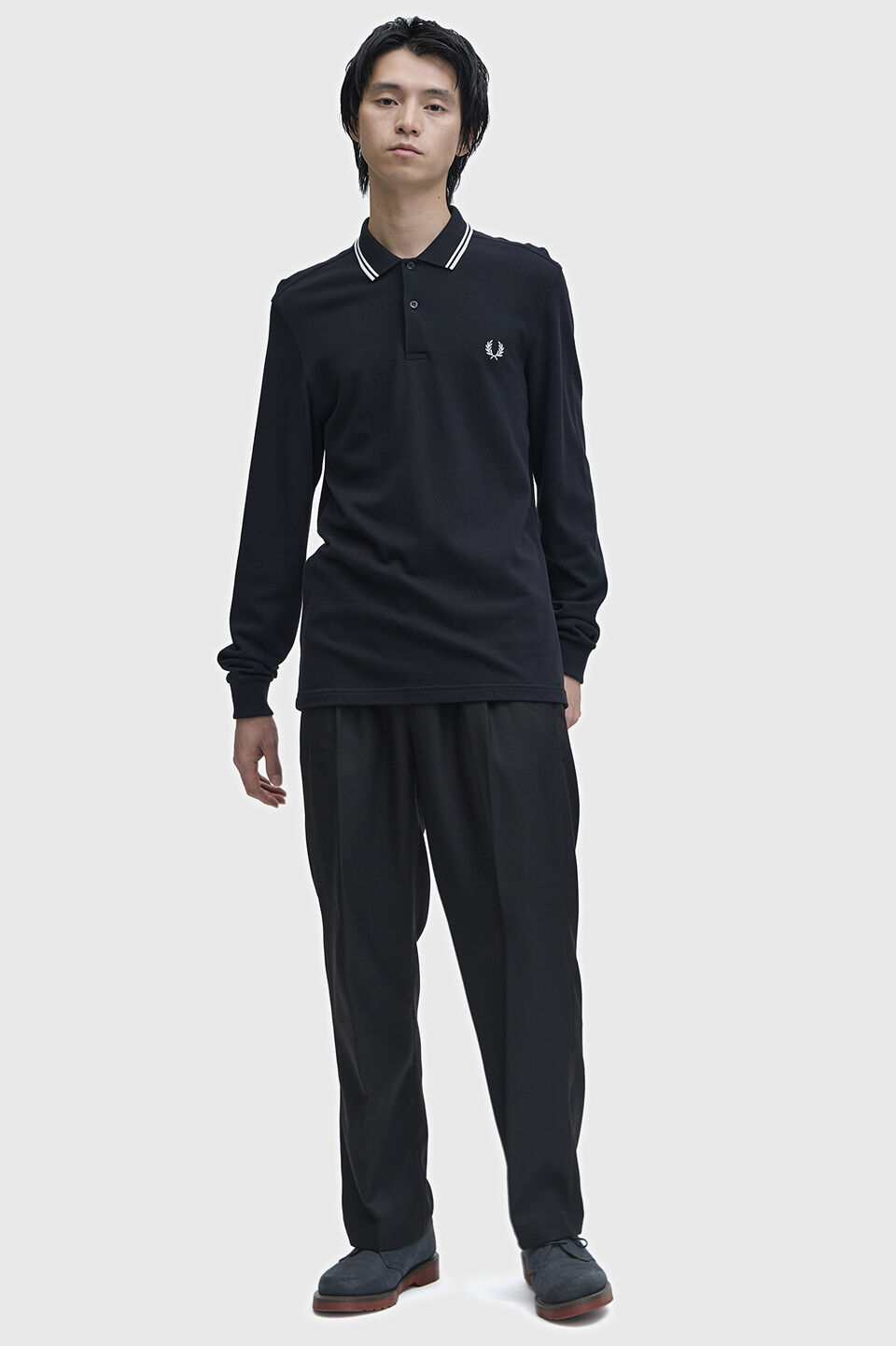 FRED PERRY 「The Fred Perry Shirt M3636／フレッドペリーポロシャツ M3636」|ポロシャツ|