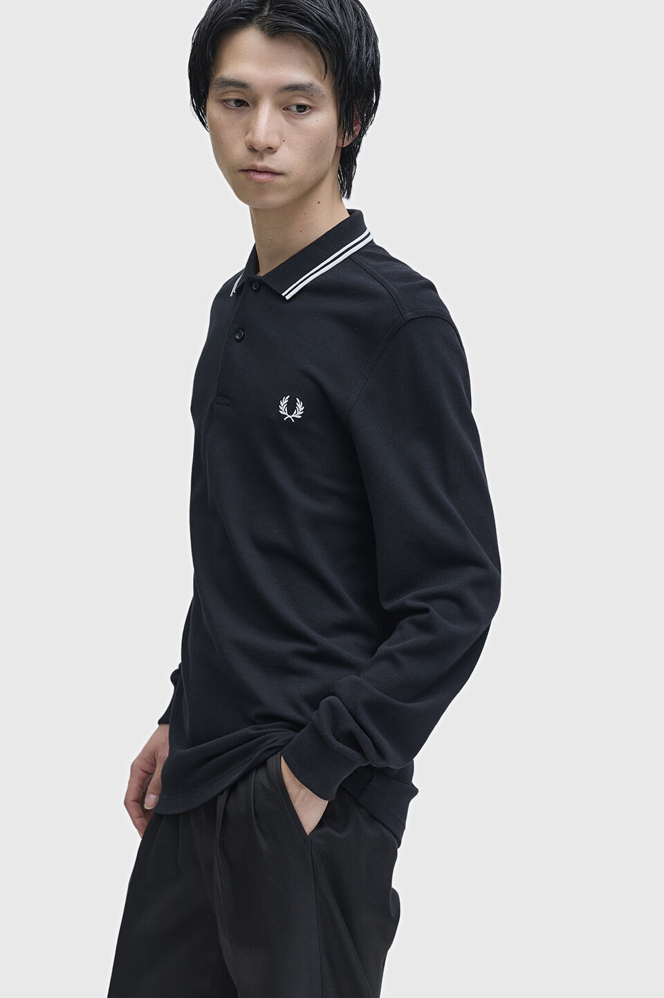 FRED PERRY 「The Fred Perry Shirt M3636／フレッドペリーポロシャツ M3636」|ポロシャツ|