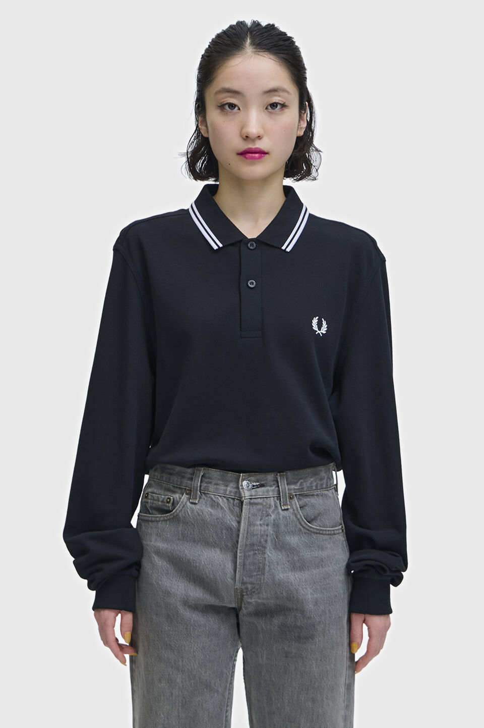 FRED PERRY 「The Fred Perry Shirt M3636／フレッドペリーポロシャツ M3636」|ポロシャツ|