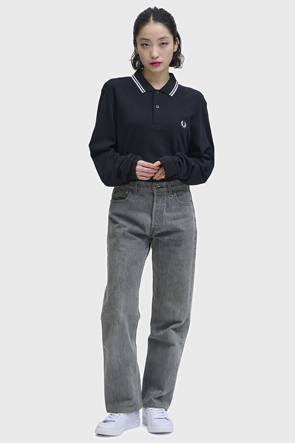 FRED PERRY 「The Fred Perry Shirt M3636／フレッドペリーポロシャツ M3636」|ポロシャツ|
