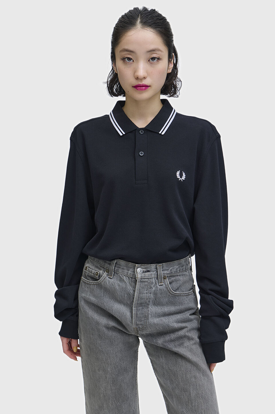 FRED PERRY 「The Fred Perry Shirt M3636／フレッドペリーポロシャツ M3636」|ポロシャツ|