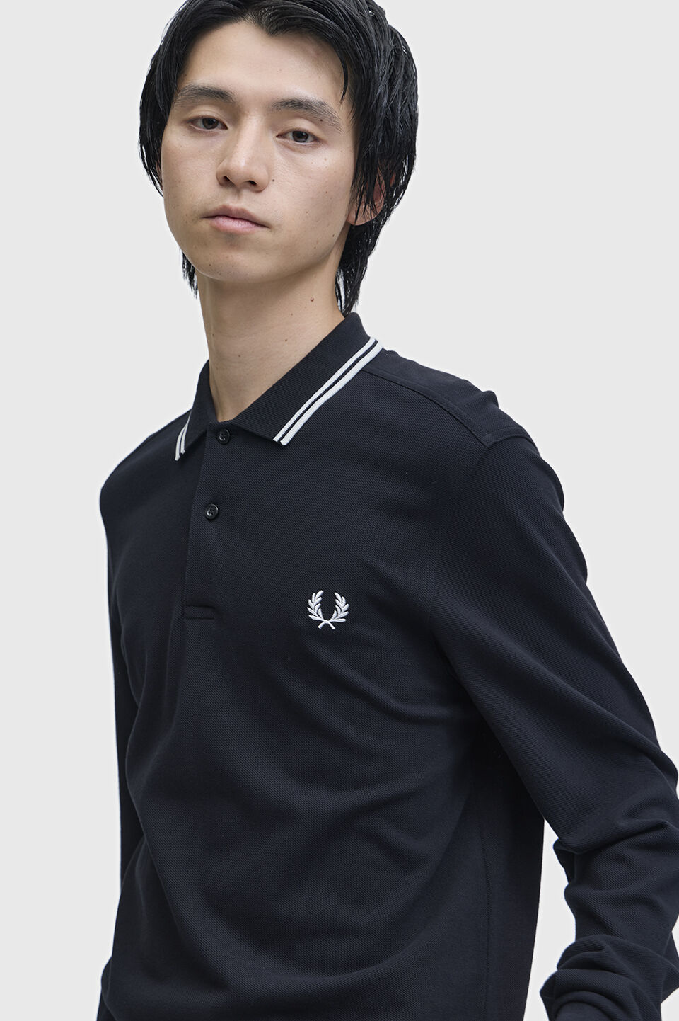 FRED PERRY 「The Fred Perry Shirt M3636／フレッドペリーポロシャツ M3636」|ポロシャツ|