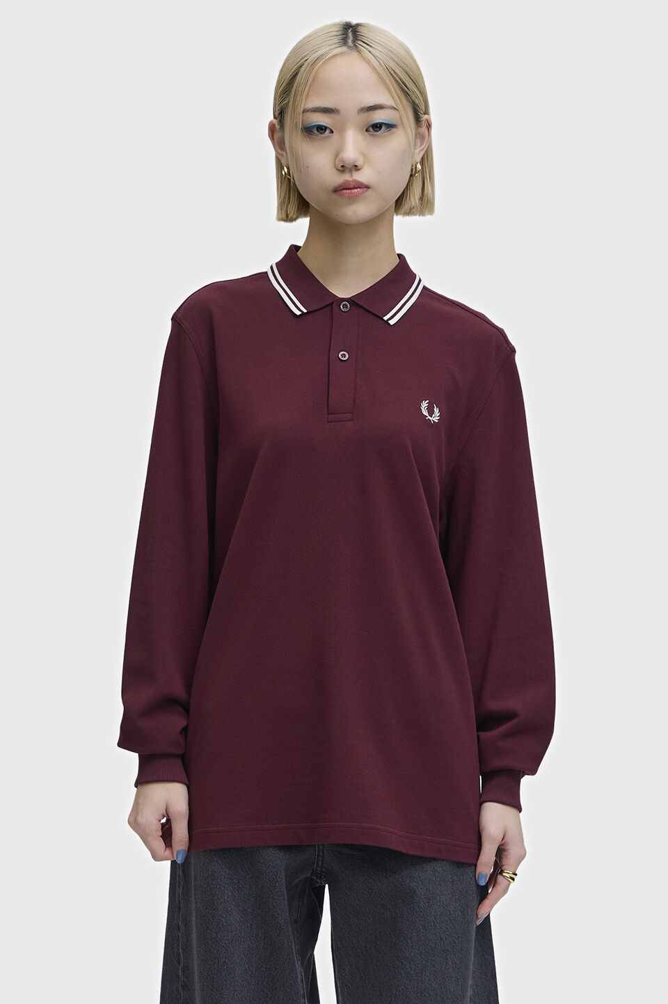 FRED PERRY 「The Fred Perry Shirt M3636／フレッドペリーポロシャツ M3636」|ポロシャツ|