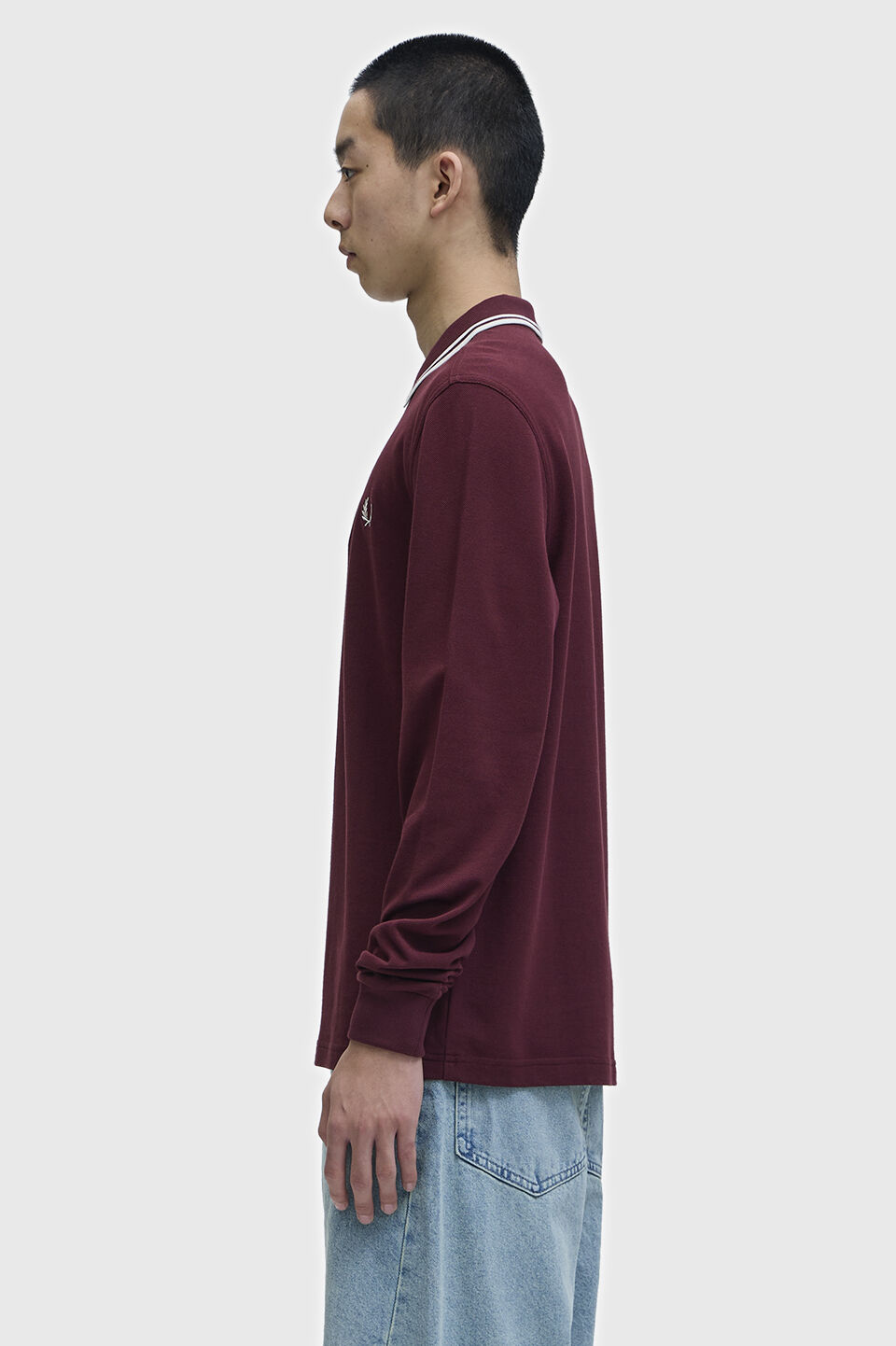 FRED PERRY 「The Fred Perry Shirt M3636／フレッドペリーポロシャツ M3636」|ポロシャツ|