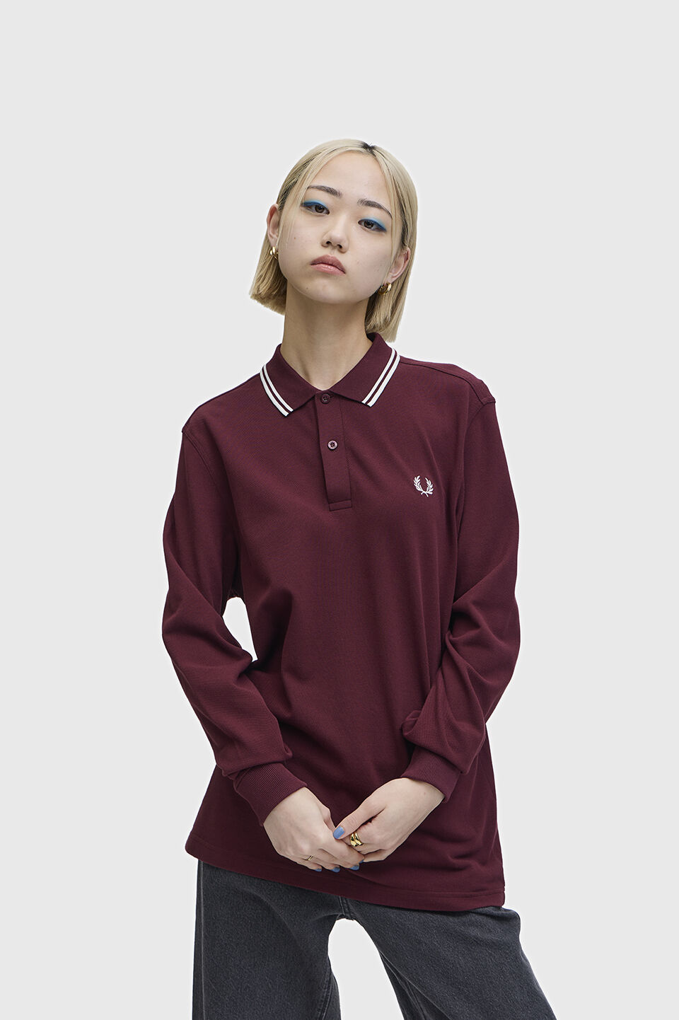 FRED PERRY 「The Fred Perry Shirt M3636／フレッドペリーポロシャツ M3636」|ポロシャツ|