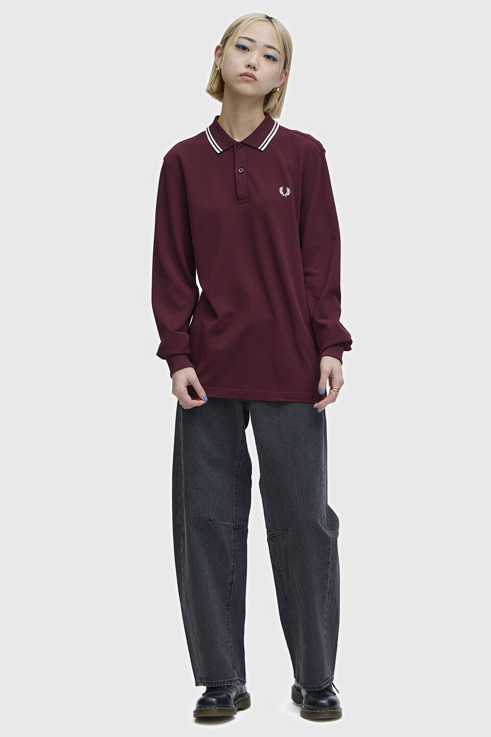 FRED PERRY 「The Fred Perry Shirt M3636／フレッドペリーポロシャツ M3636」|ポロシャツ|