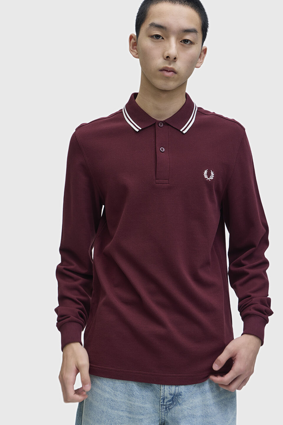 FRED PERRY 「The Fred Perry Shirt M3636／フレッドペリーポロシャツ M3636」|ポロシャツ|