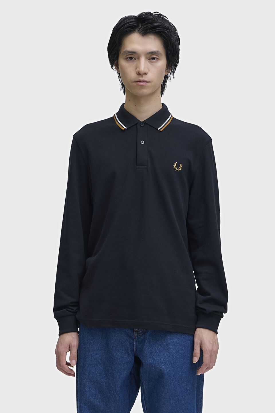 FRED PERRY 「The Fred Perry Shirt M3636／フレッドペリーポロシャツ M3636」|ポロシャツ|