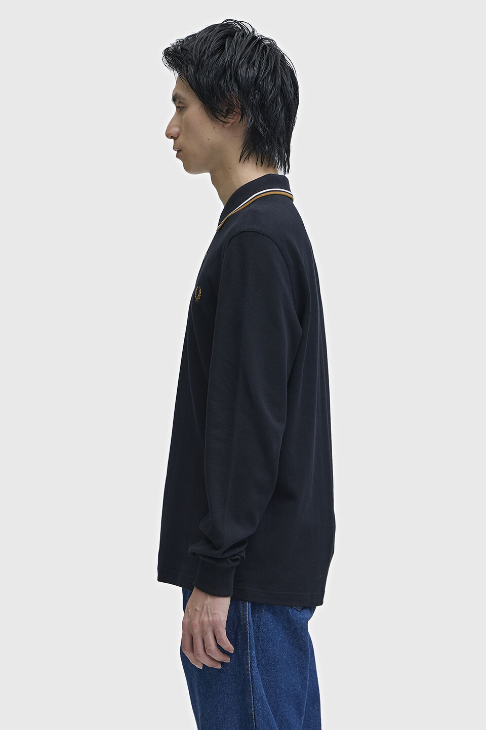FRED PERRY 「The Fred Perry Shirt M3636／フレッドペリーポロシャツ M3636」|ポロシャツ|
