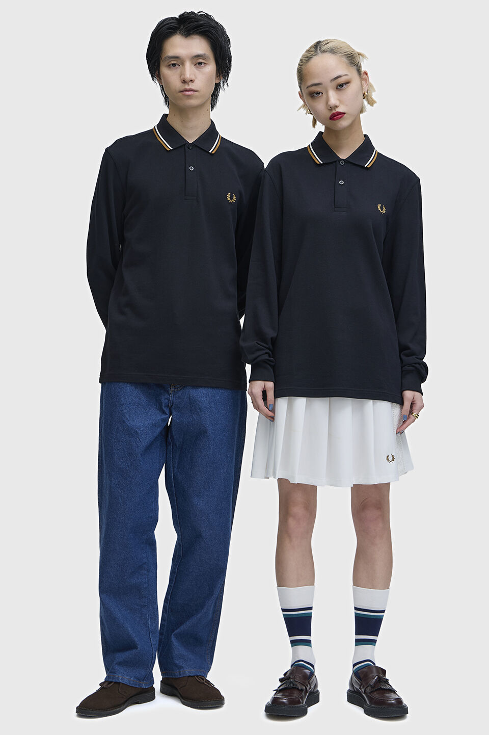FRED PERRY 「The Fred Perry Shirt M3636／フレッドペリーポロシャツ M3636」|ポロシャツ|