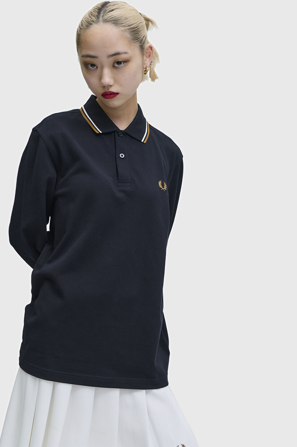 FRED PERRY 「The Fred Perry Shirt M3636／フレッドペリーポロシャツ M3636」|ポロシャツ|