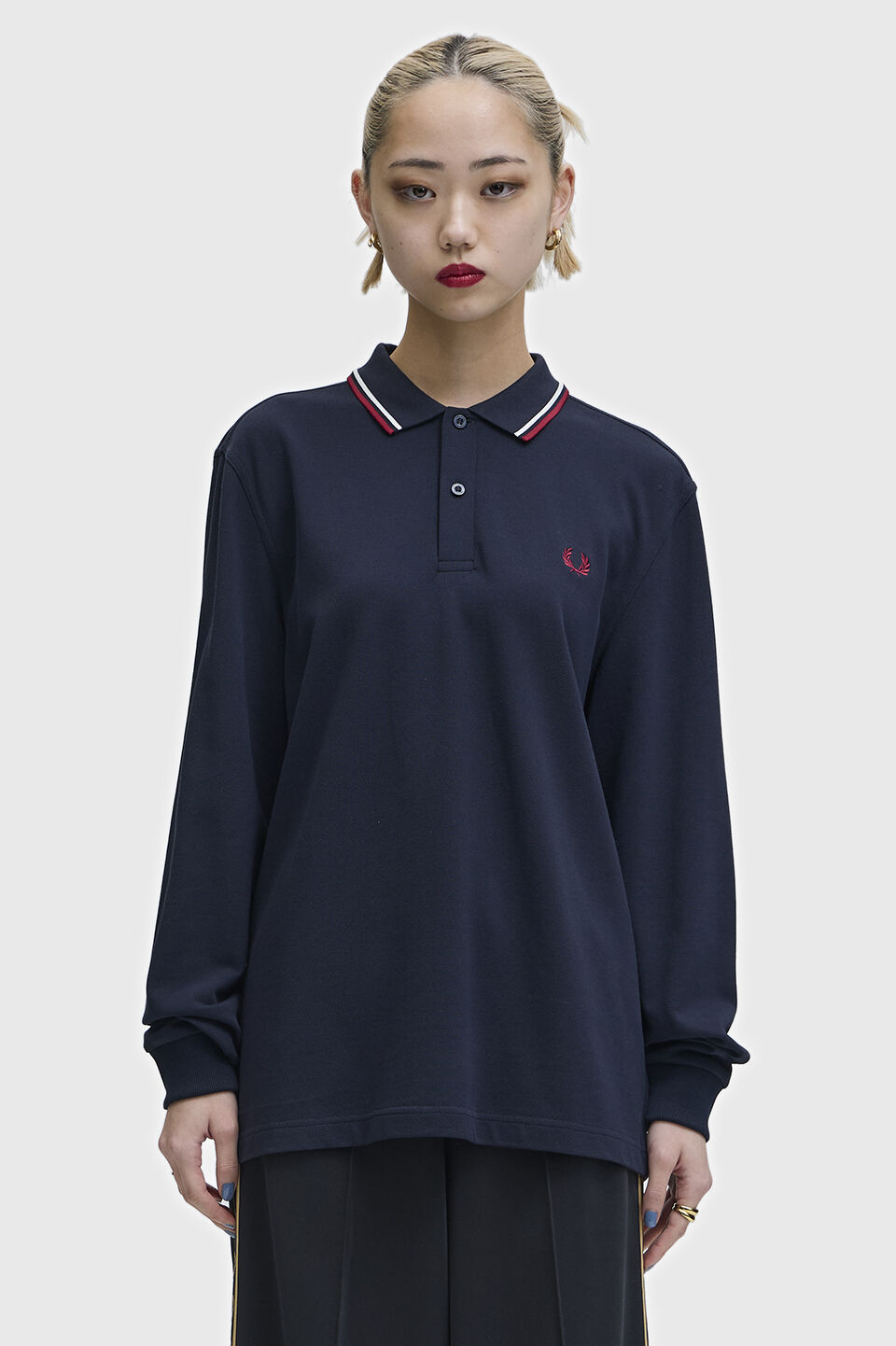 FRED PERRY 「The Fred Perry Shirt M3636／フレッドペリーポロシャツ M3636」|ポロシャツ|