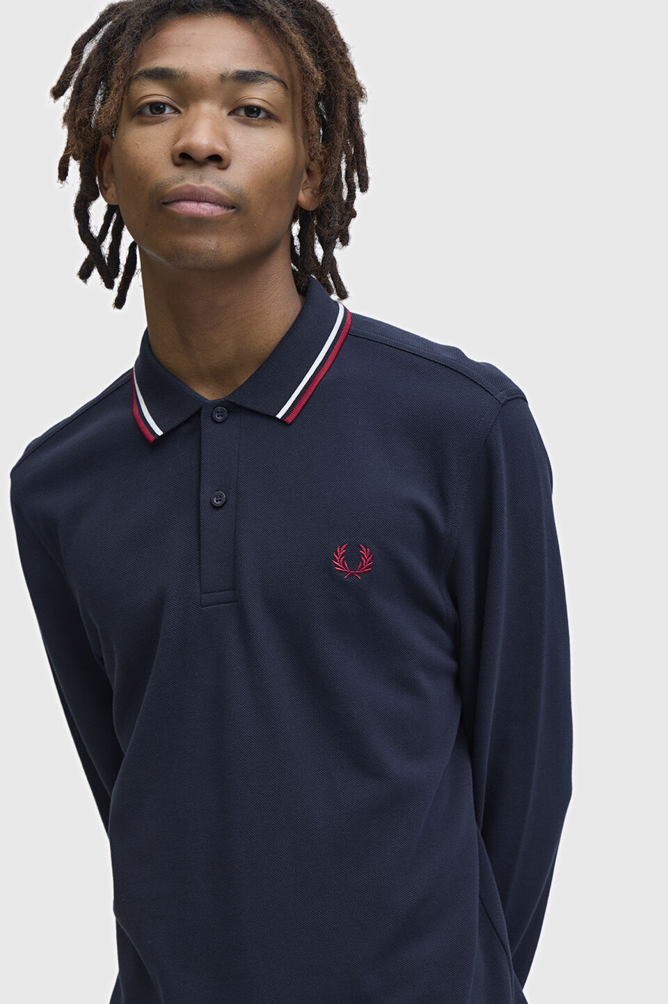 FRED PERRY 「The Fred Perry Shirt M3636／フレッドペリーポロシャツ M3636」|ポロシャツ|
