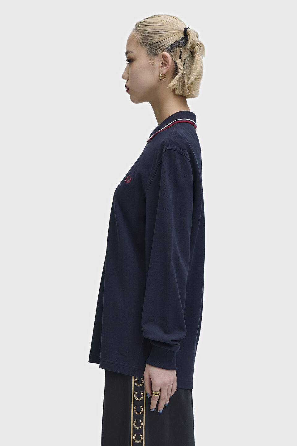 FRED PERRY 「The Fred Perry Shirt M3636／フレッドペリーポロシャツ M3636」|ポロシャツ|