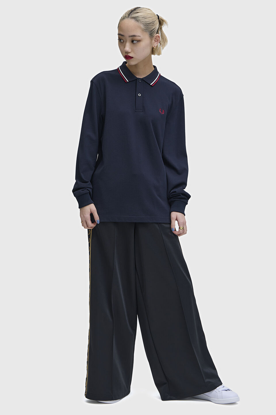 FRED PERRY 「The Fred Perry Shirt M3636／フレッドペリーポロシャツ M3636」|ポロシャツ|