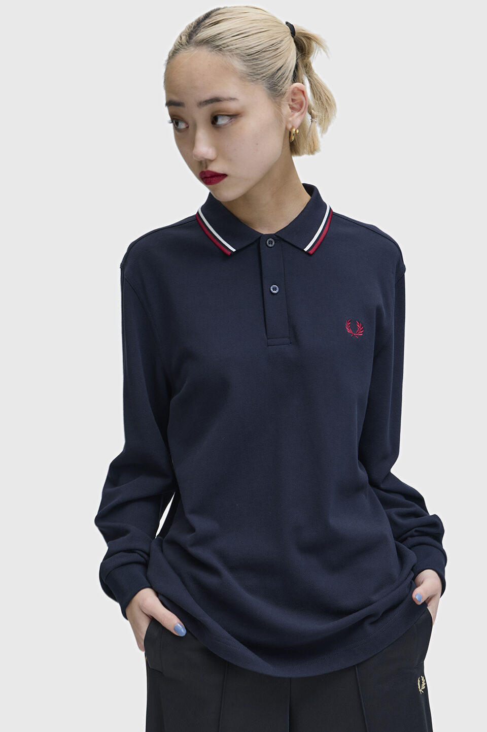 FRED PERRY 「The Fred Perry Shirt M3636／フレッドペリーポロシャツ M3636」|ポロシャツ|