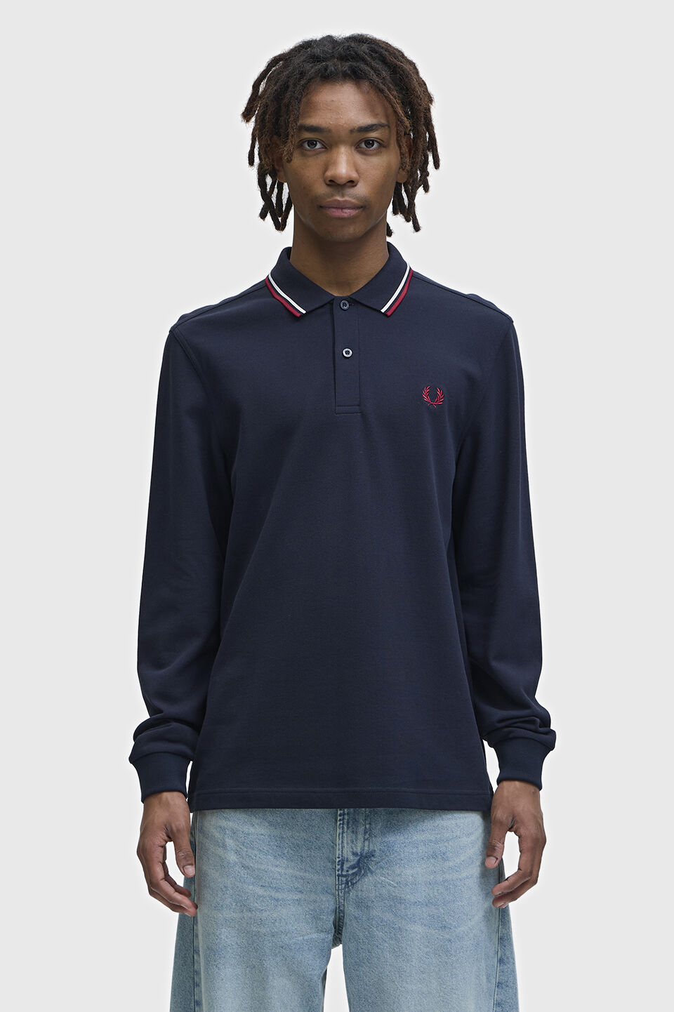 FRED PERRY 「The Fred Perry Shirt M3636／フレッドペリーポロシャツ M3636」|ポロシャツ|