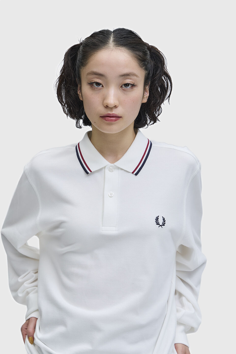 FRED PERRY 「The Fred Perry Shirt M3636／フレッドペリーポロシャツ M3636」|ポロシャツ|