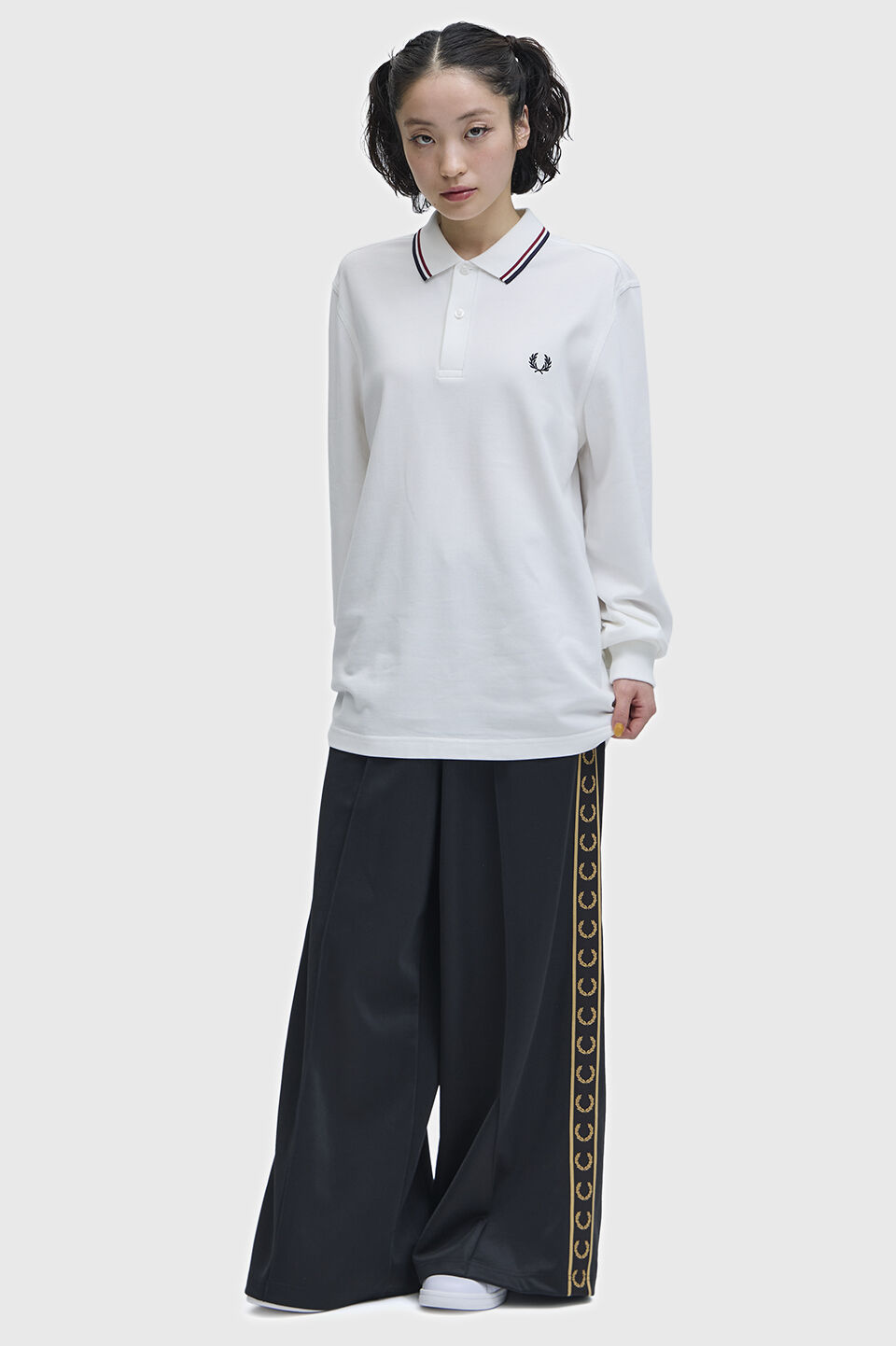 FRED PERRY 「The Fred Perry Shirt M3636／フレッドペリーポロシャツ M3636」|ポロシャツ|
